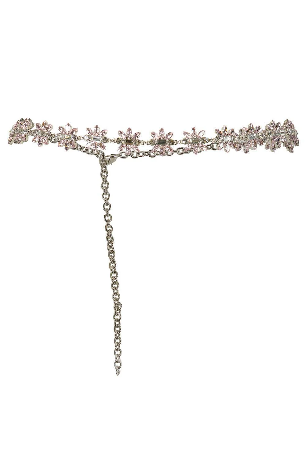 Crystal Flower Belt