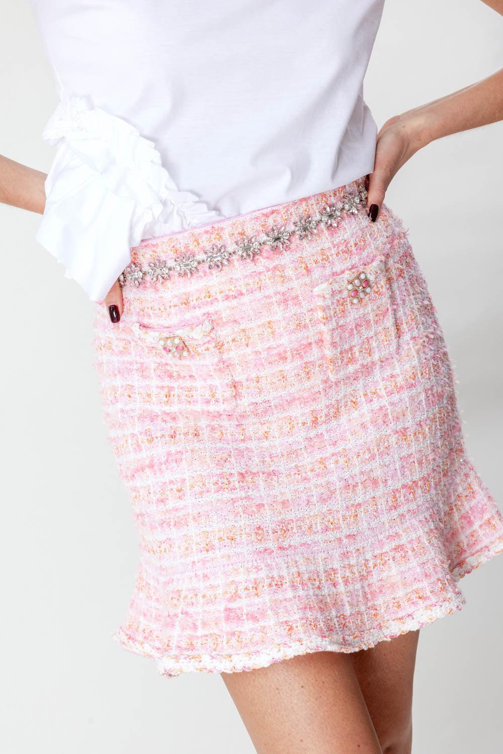 Crystal Flower Belt - Image 2