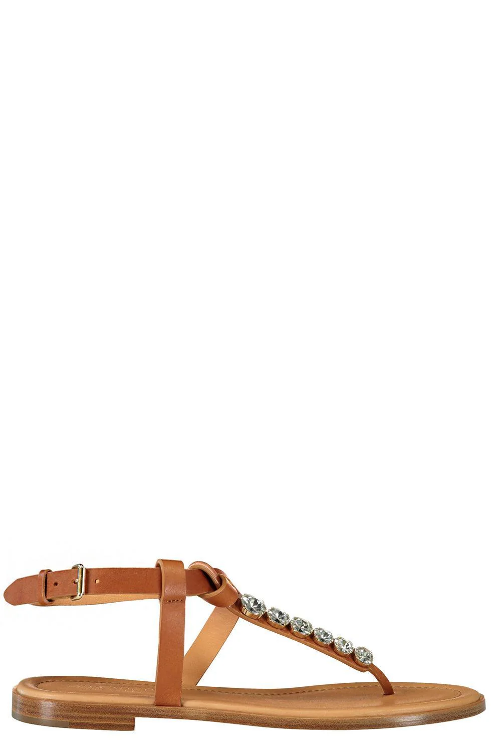 Crystal Sandal