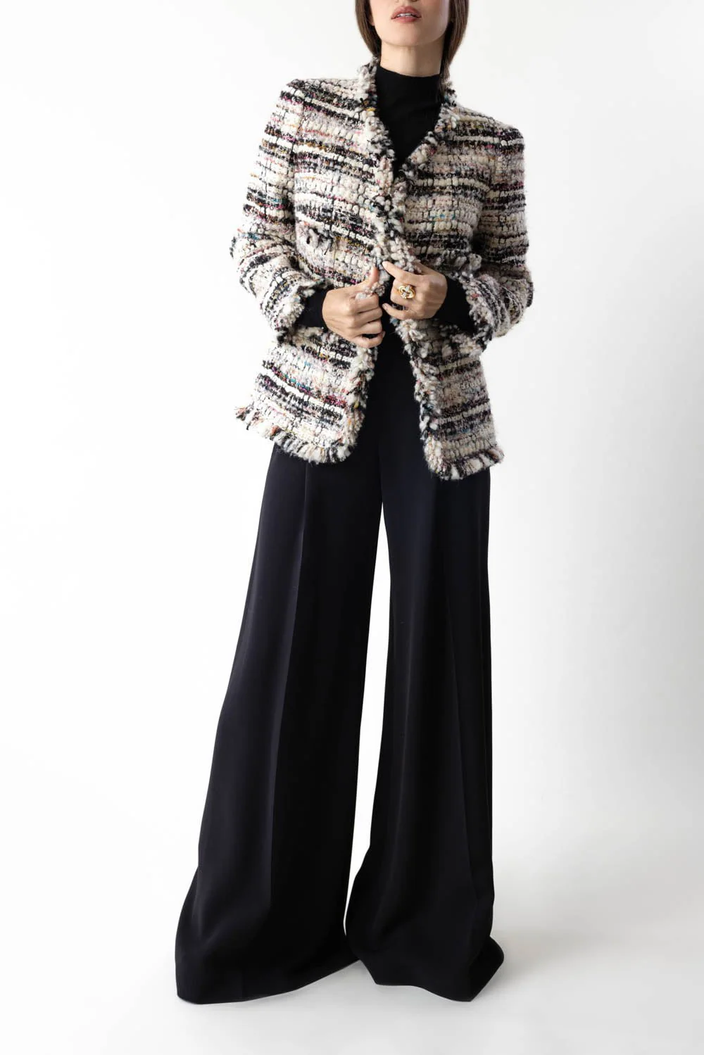 Fray Short Jacket - Image 2
