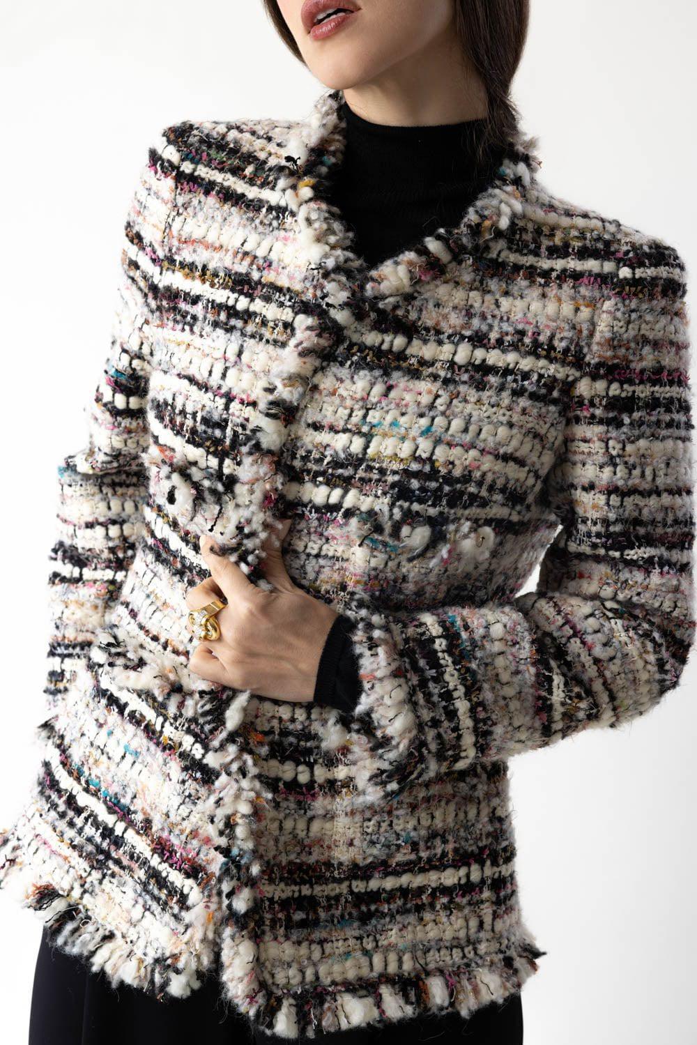 Fray Short Jacket - Image 3