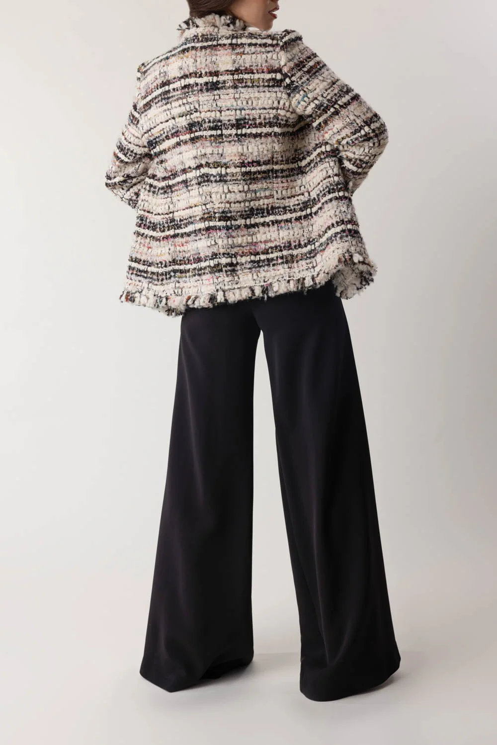 Fray Short Jacket - Image 4