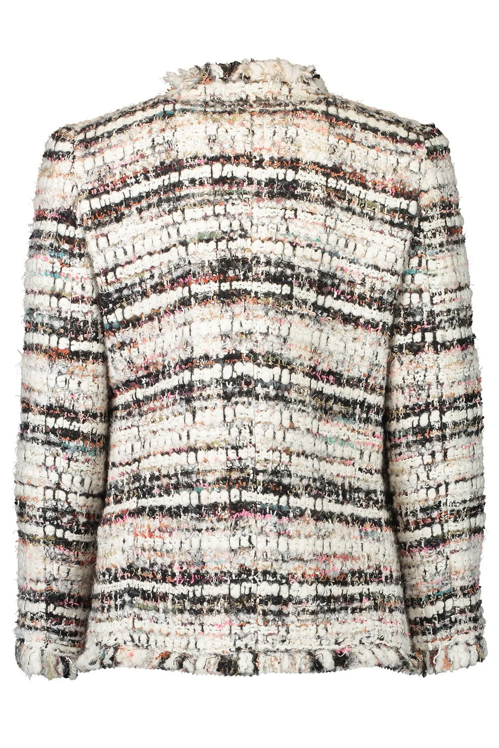 Fray Short Jacket - Image 5