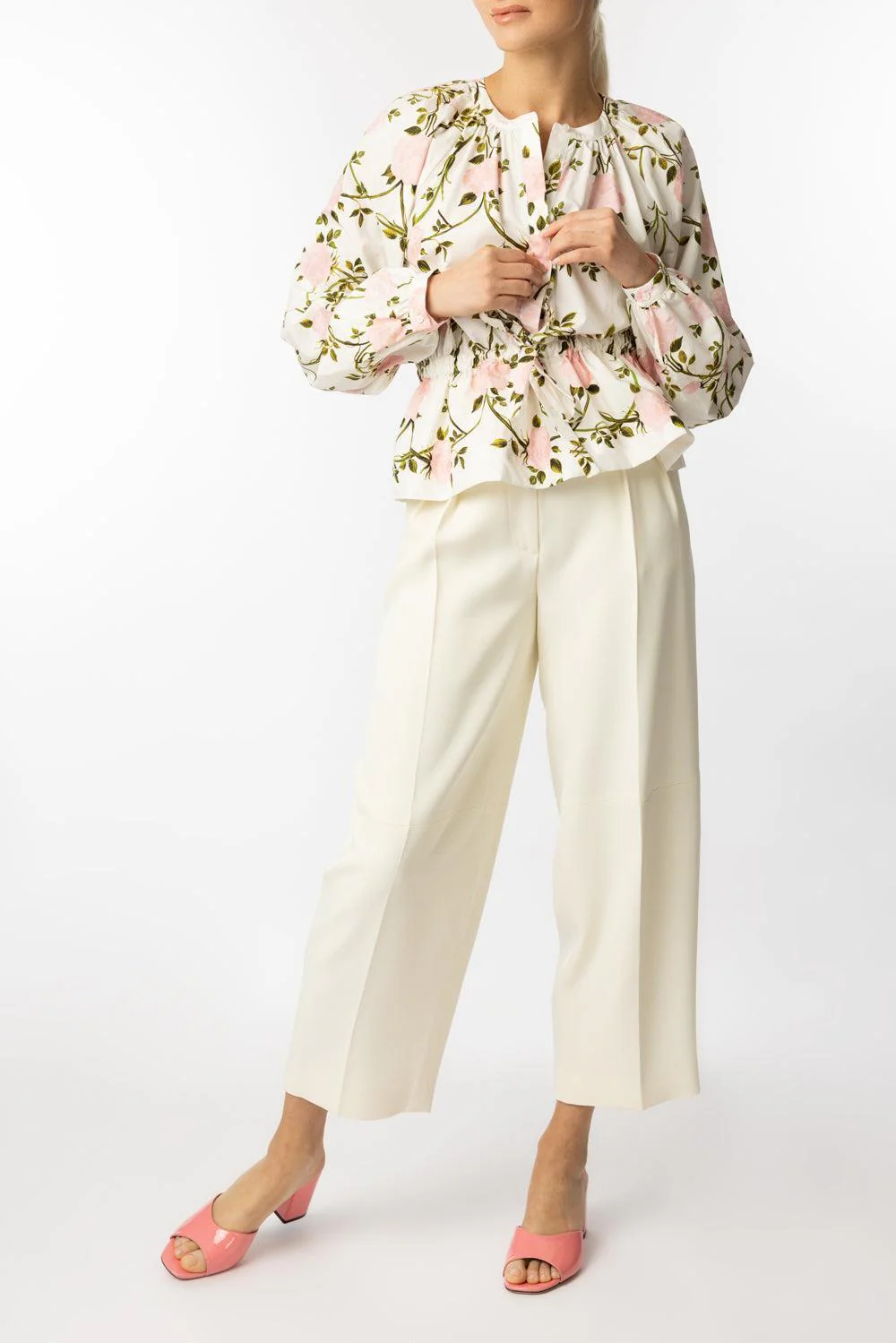 Gathered Waist Bloise - Image 2