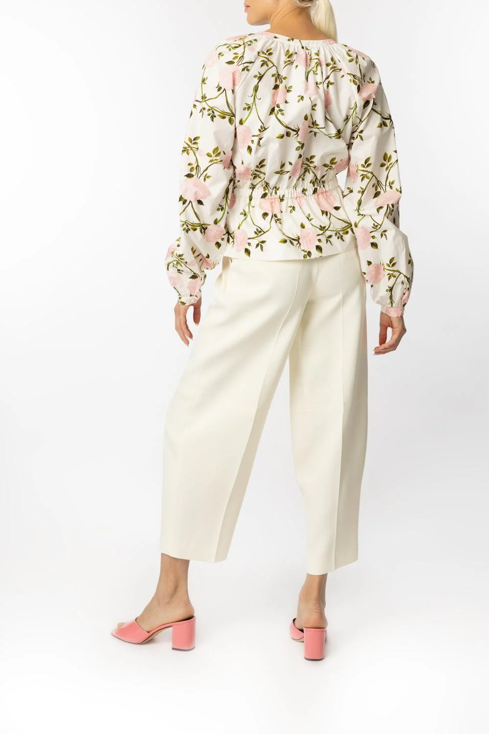 Gathered Waist Bloise - Image 4