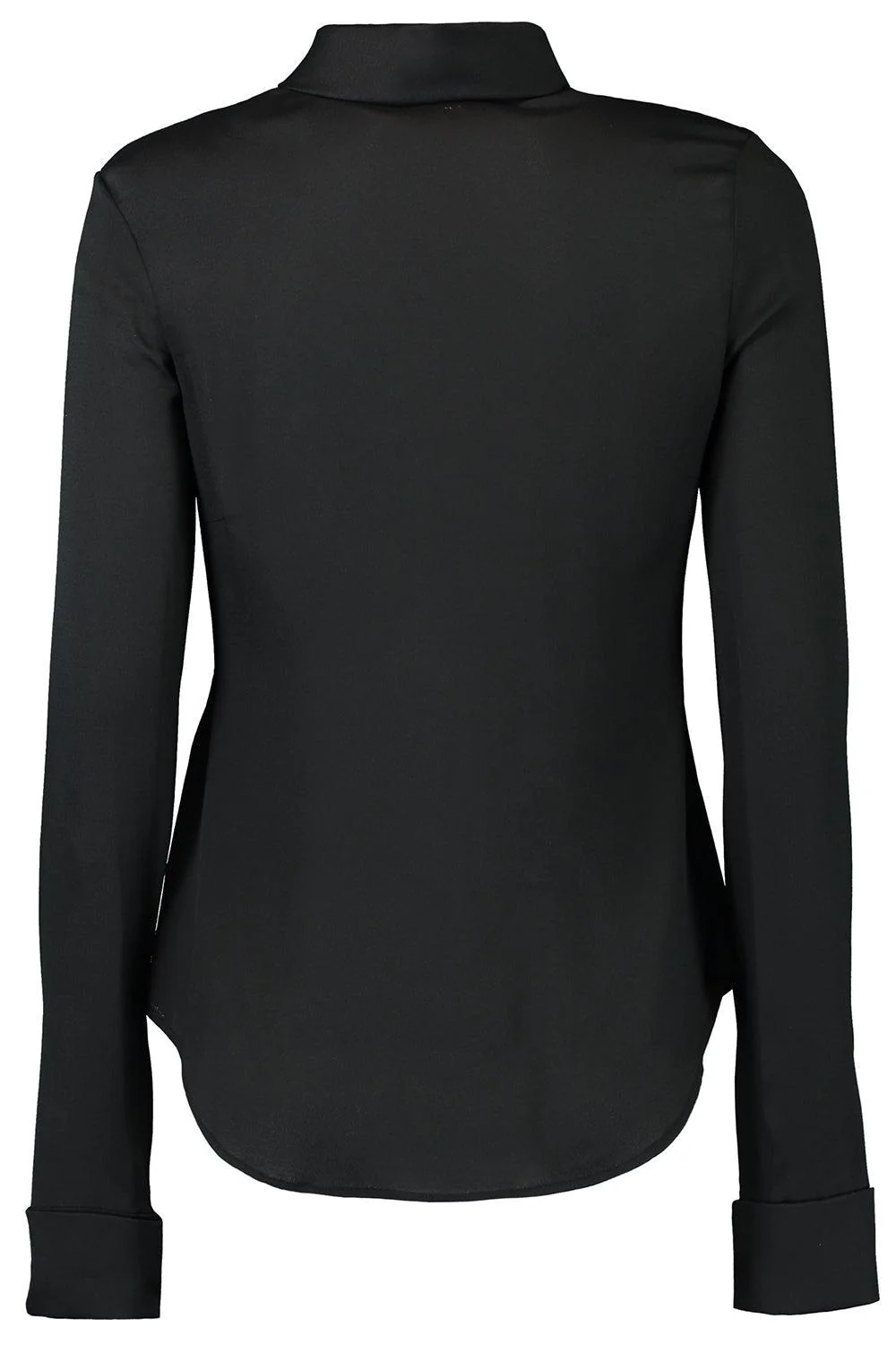 Long Sleeve Mockneck Top - Image 5