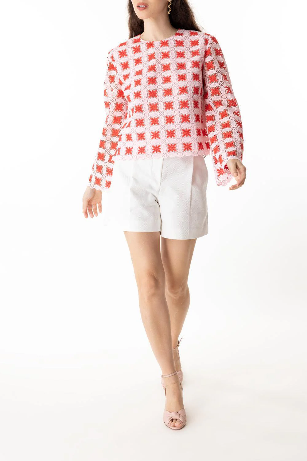 Macrame Blouse - Image 2