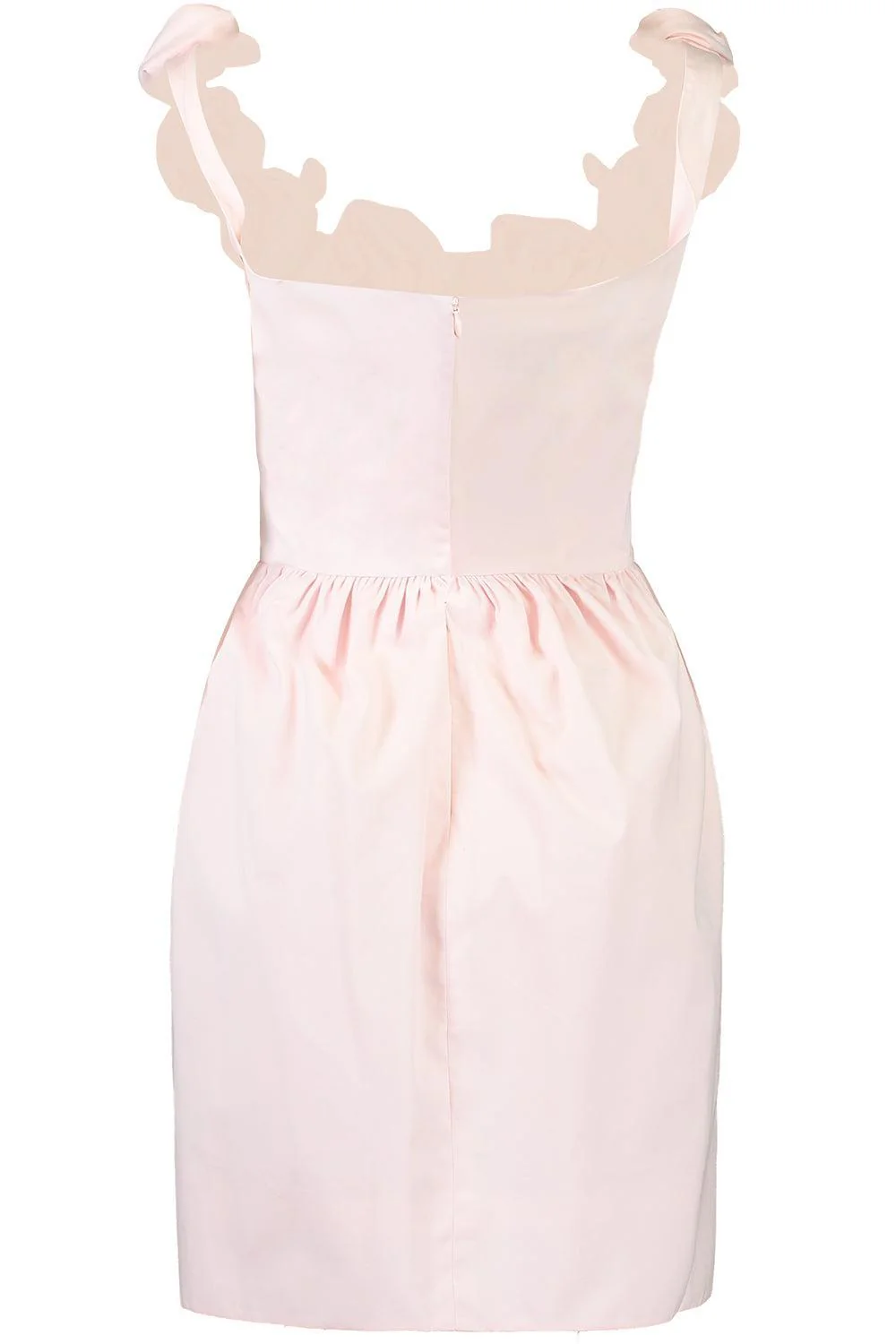 Mini Scoopneck Dress - Image 5