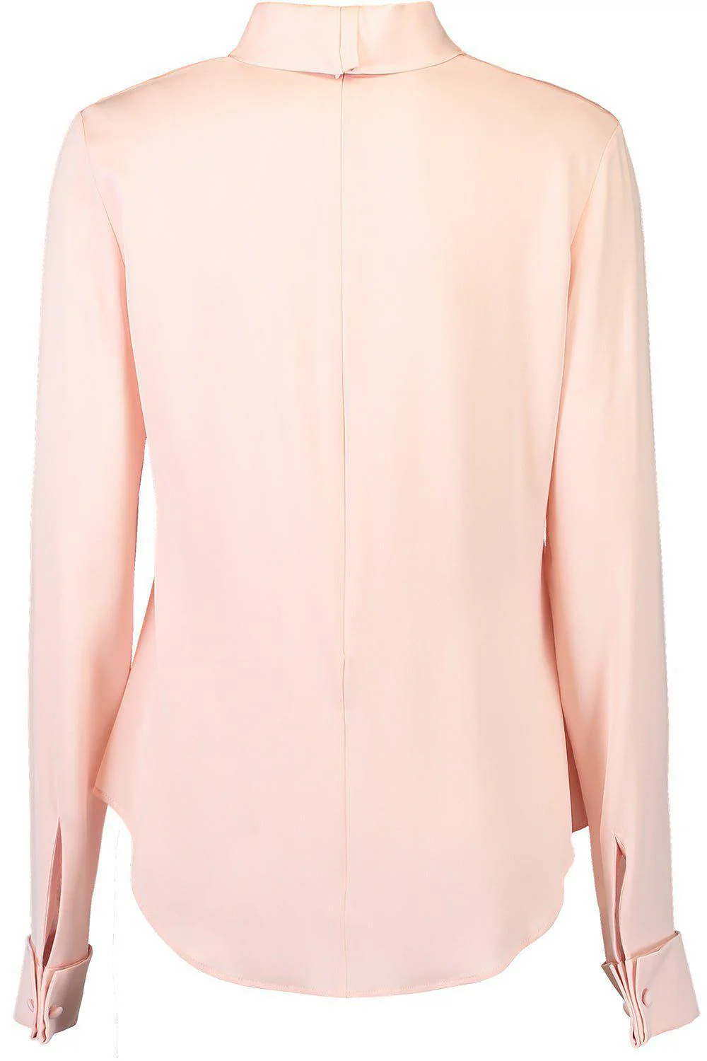 Mock Neck Blouse - Image 2