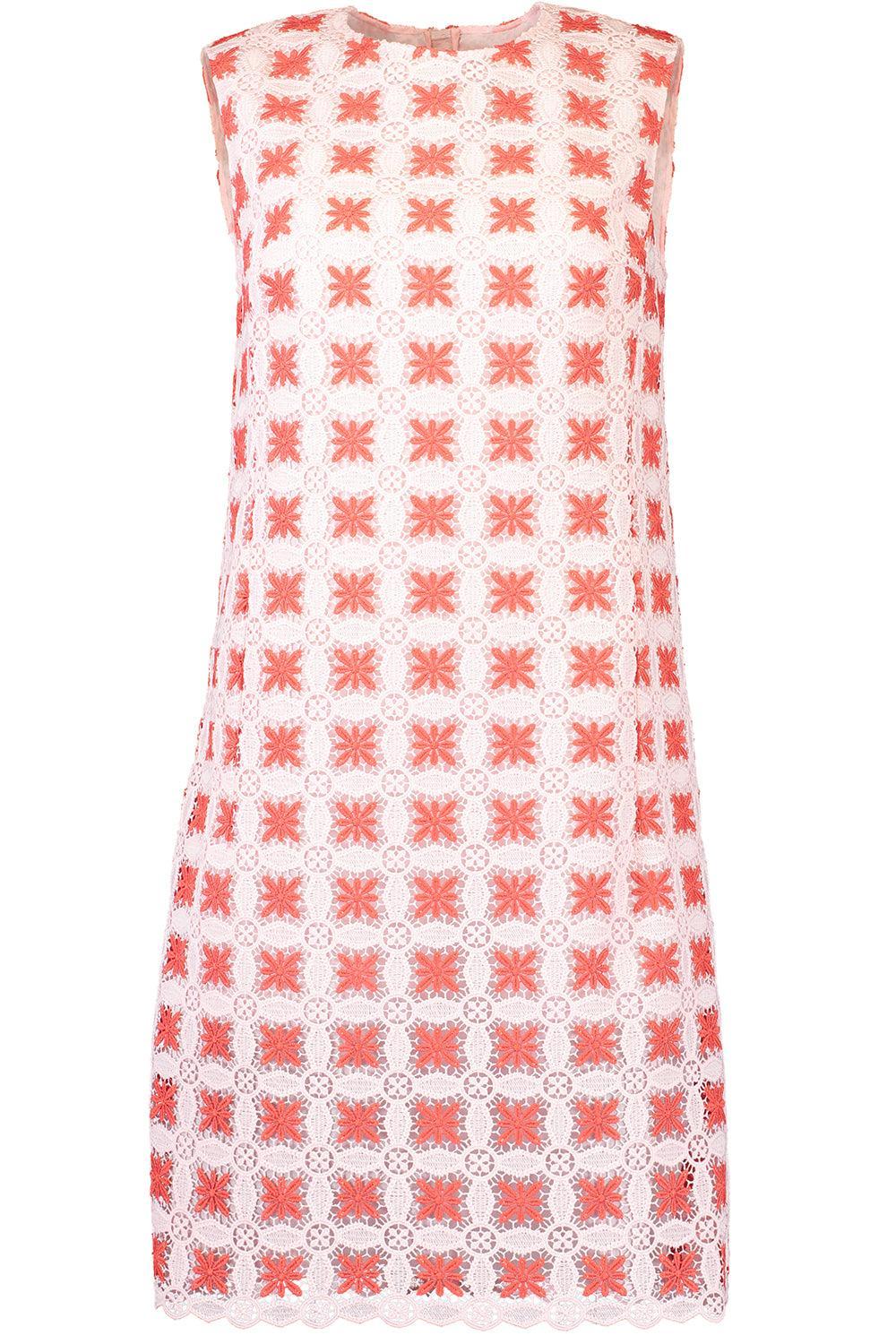 Sleeveless Mini Dress