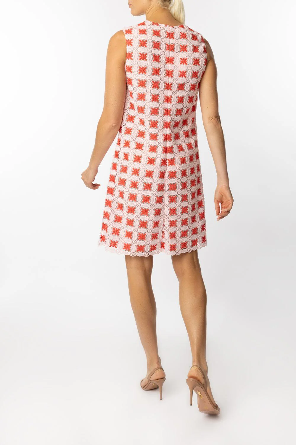 Sleeveless Mini Dress - Image 4