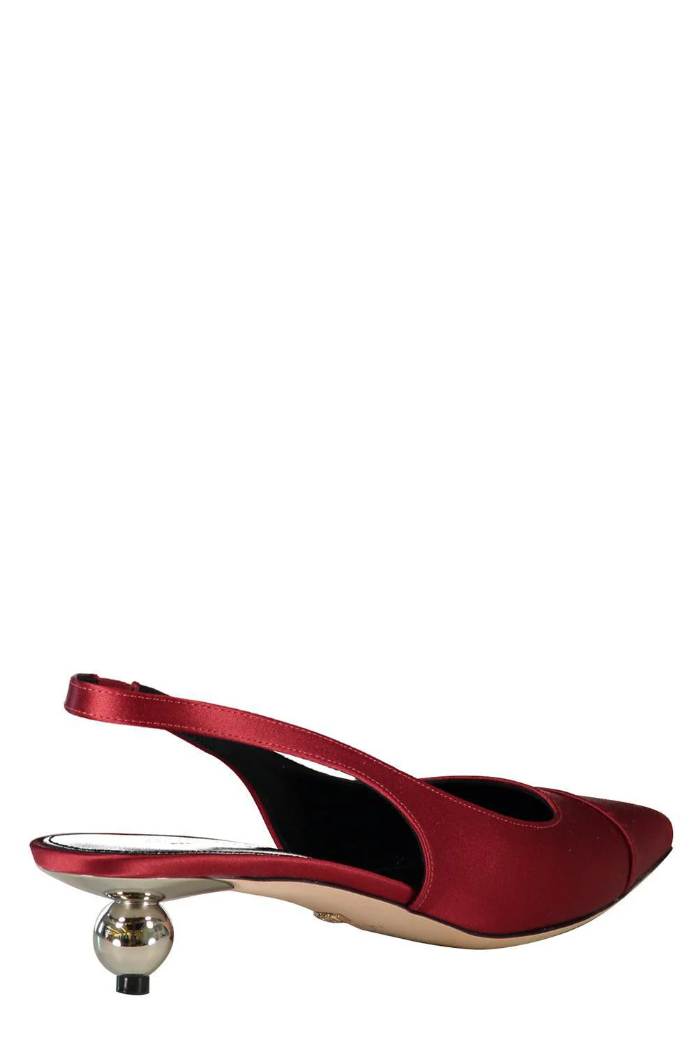 Slingback Heel - Ruby Crystal - Image 6