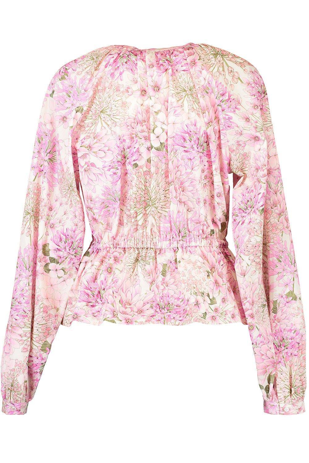 Tie Waist Blouse - Image 7