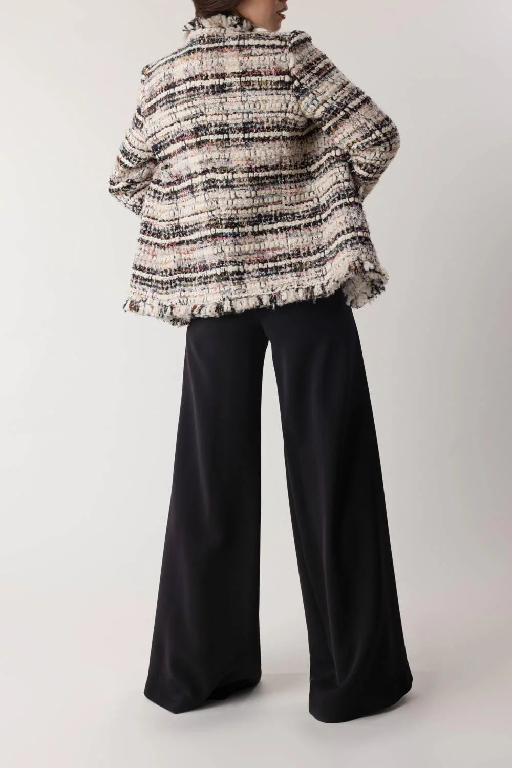 Wide Leg Trousers - Image 4