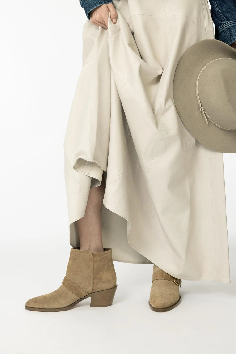 Ankle Buckle Boot - Image 2