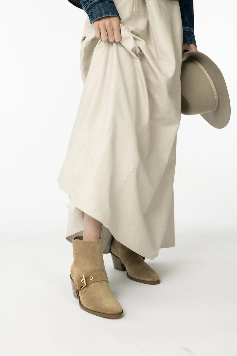 Ankle Buckle Boot - Image 3