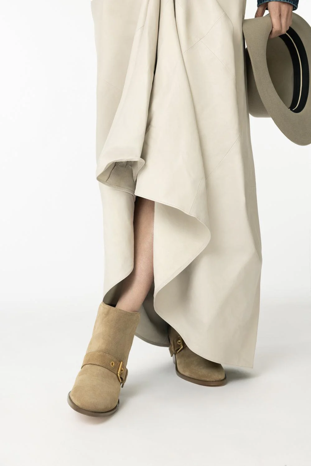 Ankle Buckle Boot - Image 4