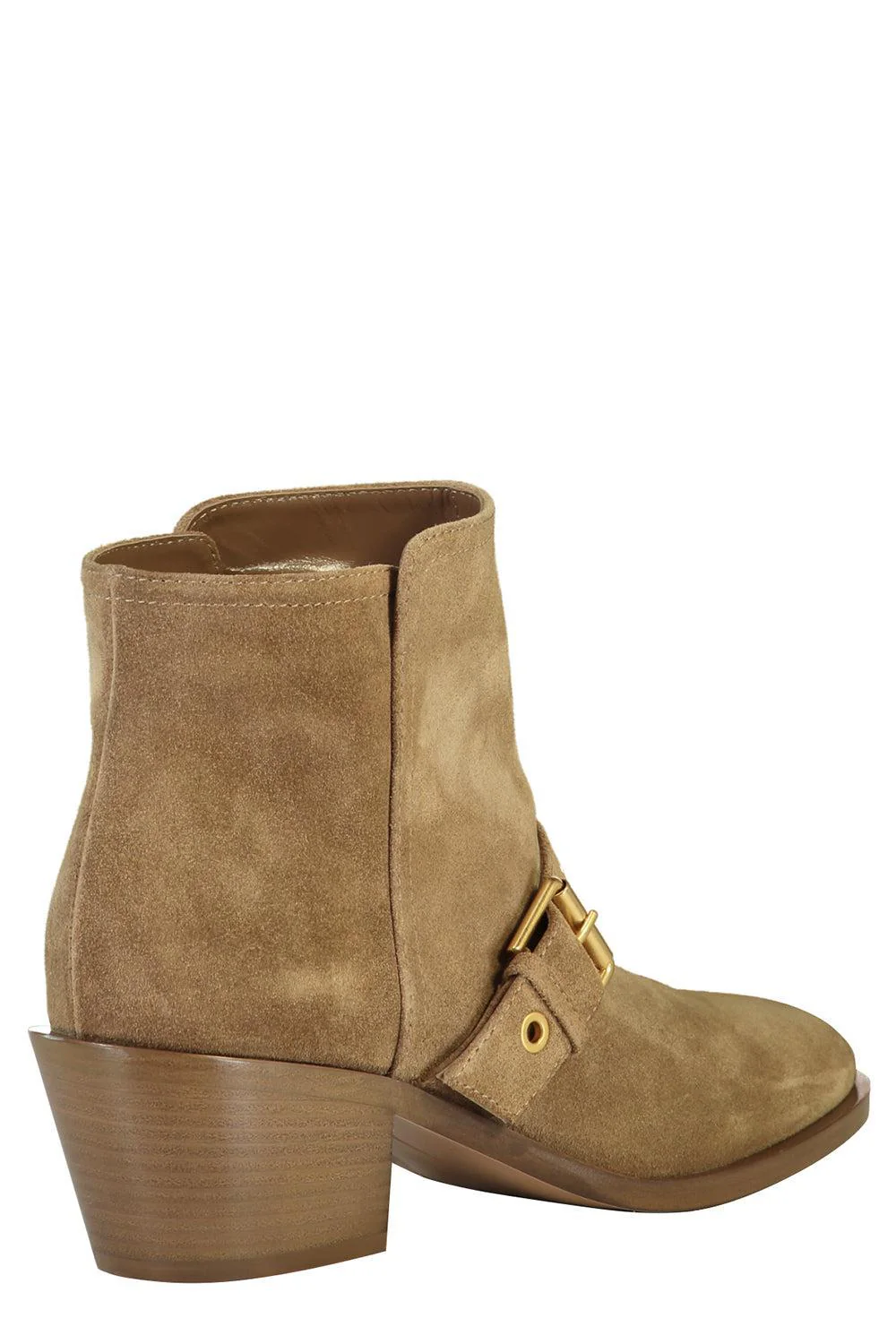 Ankle Buckle Boot - Image 5
