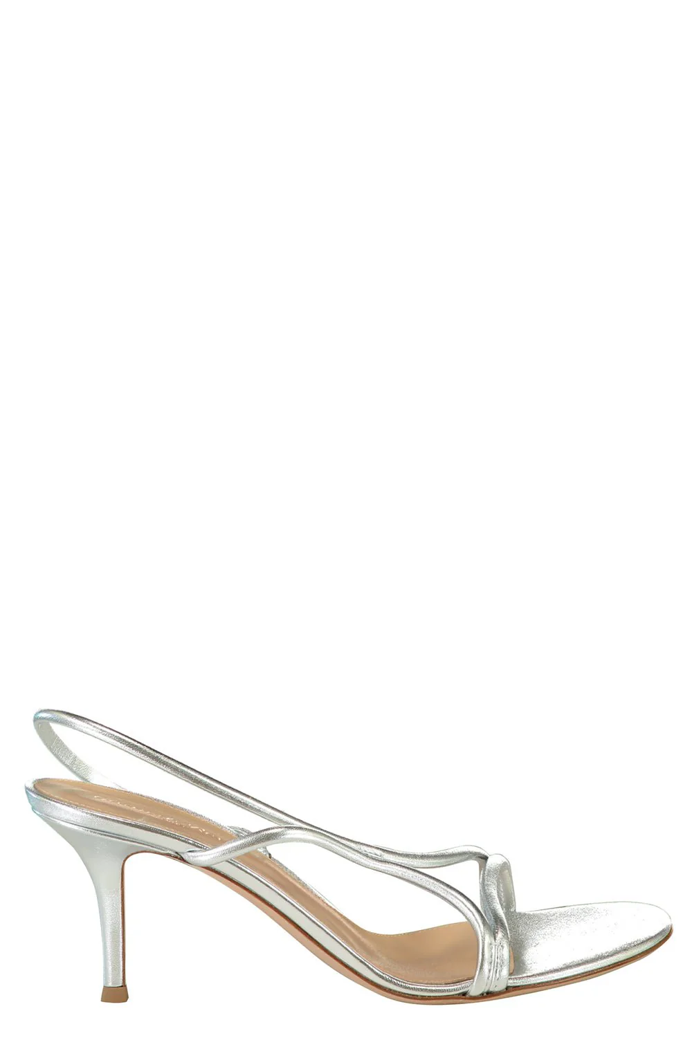 Arge Sandal - Silver