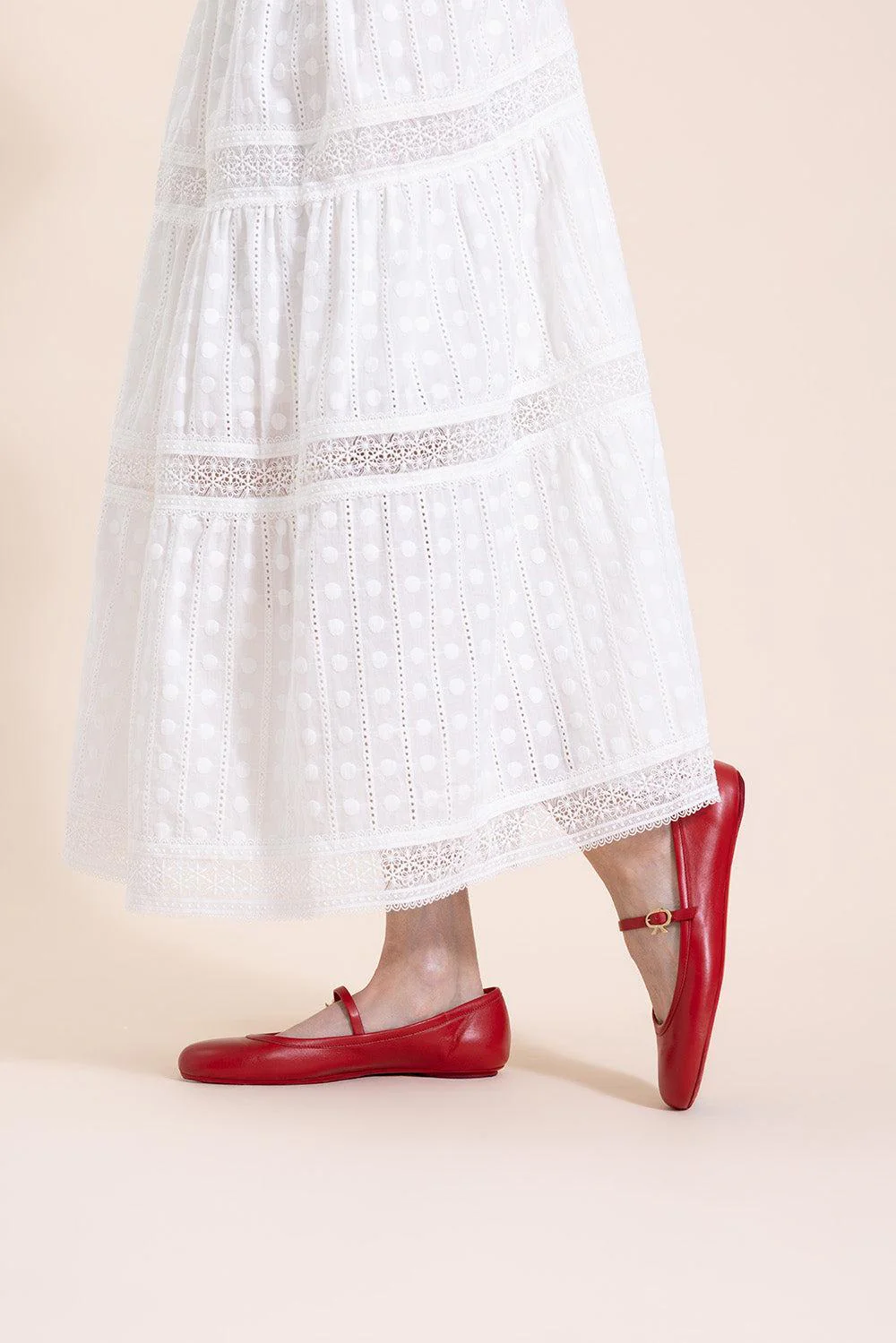 Carla Ballet Flat - Image 3