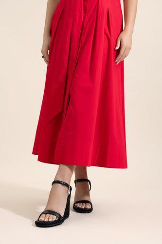 Cord Wedge Sandal - Image 3