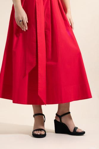 Cord Wedge Sandal - Image 4