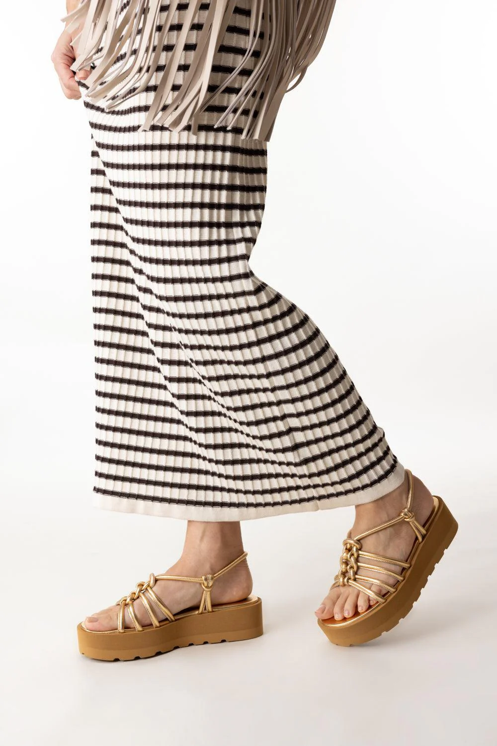 HEBE PLATFORM SANDAL - Image 3