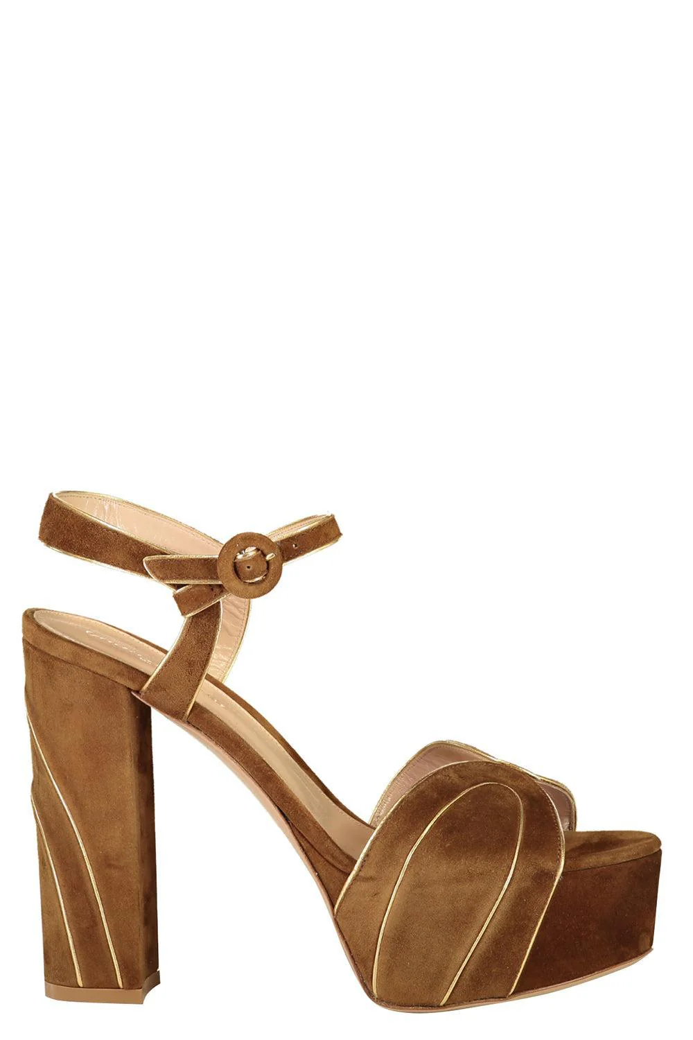 Rita Platform Sandal - Mekon Texas