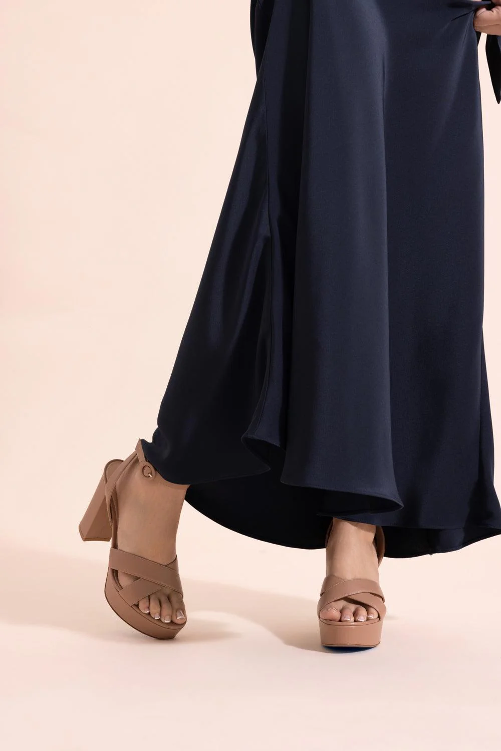 Sabrina Platform Sandal 70