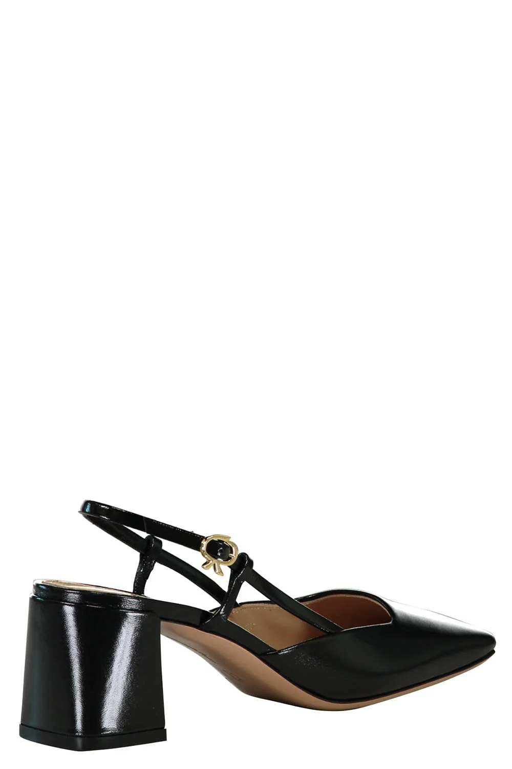 Square Toe Slingback Pump - Image 4