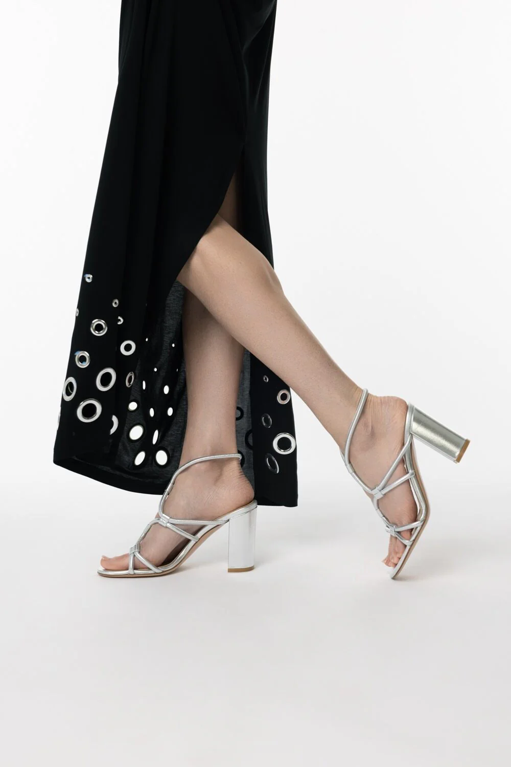 Strappy Sandal - Image 4