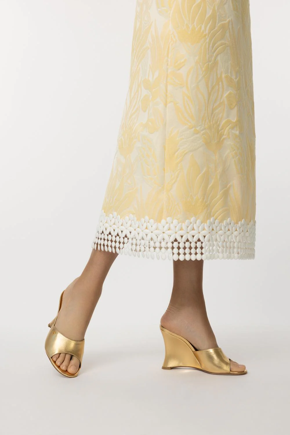 Wedge Sandal - Image 4