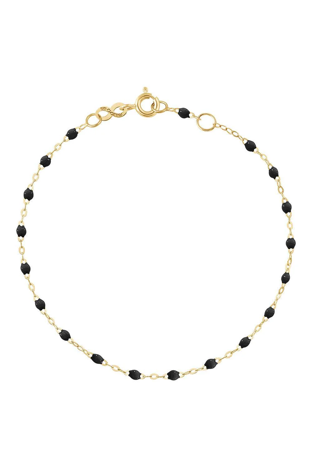 Classic Gigi Anklet - Black