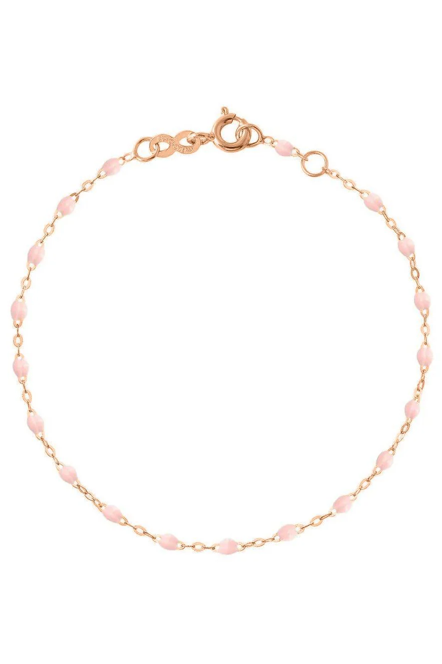 Classic Gigi Bracelet - 6.7in - Pink