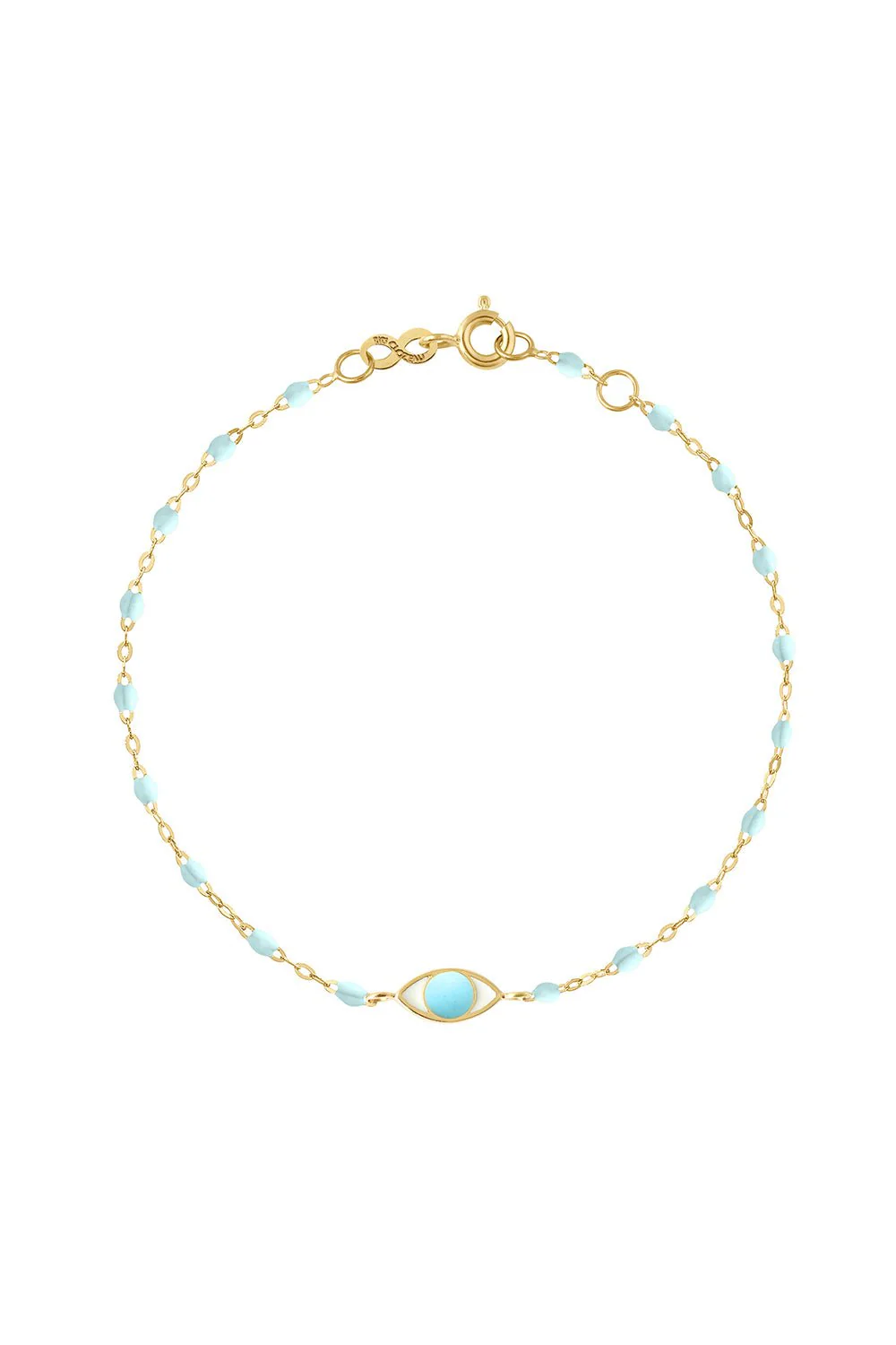 Classic Gigi Eye Bracelet - 6.7in