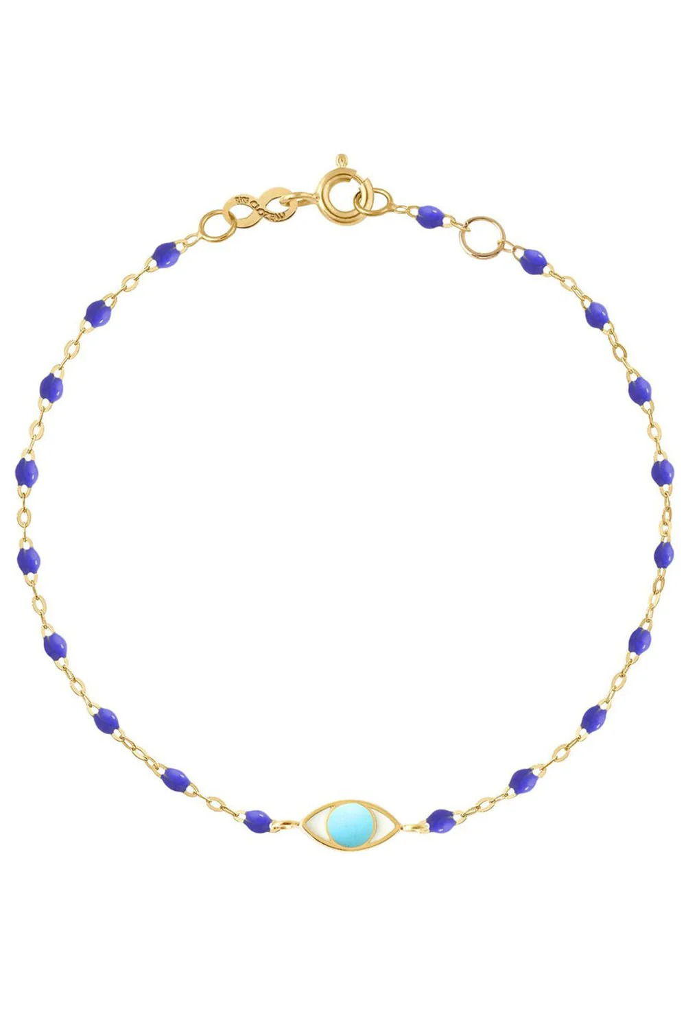 Classic Gigi Eye Bracelet - 6.7in - Image 5