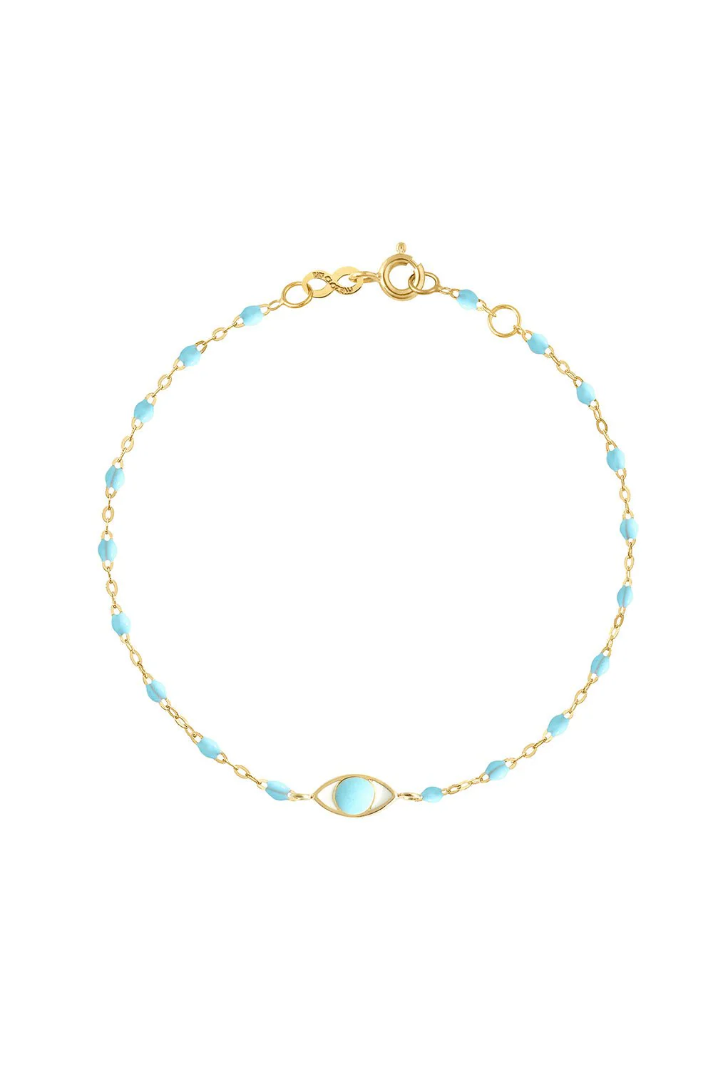 Classic Gigi Eye Bracelet - 6.7in - Image 6
