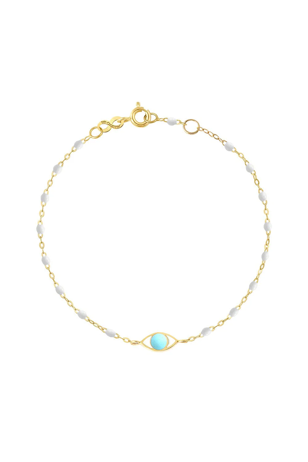 Classic Gigi Eye Bracelet - 6.7in - Image 7