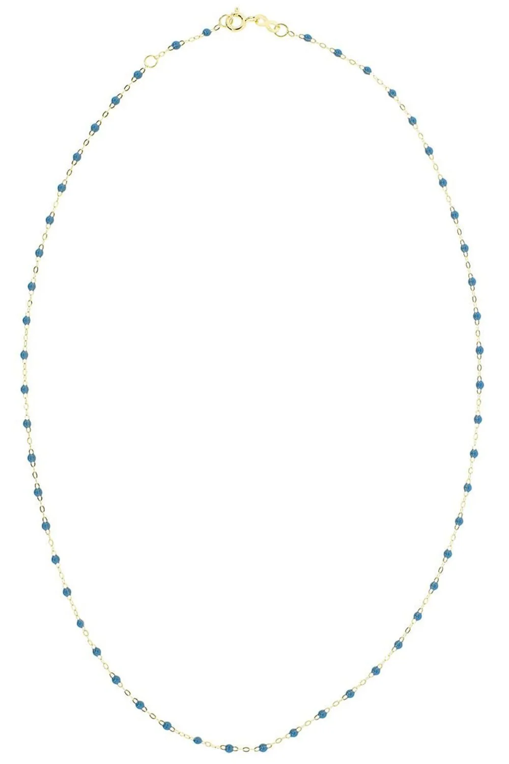 Classic Gigi Necklace - 16.5in - Jeans