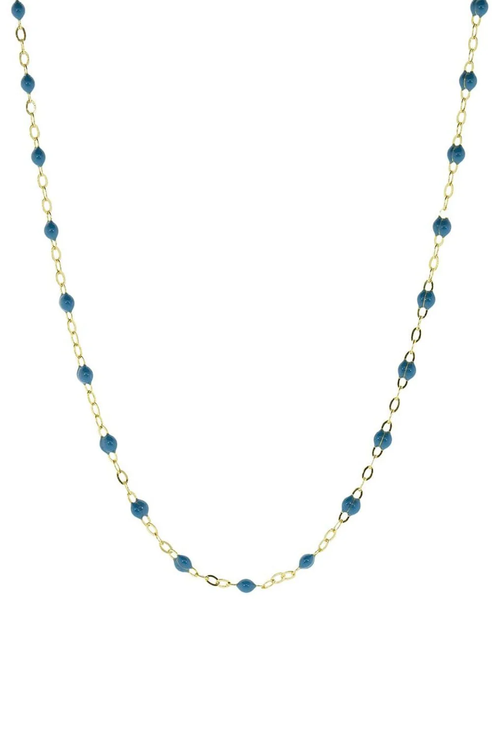 Classic Gigi Necklace - 16.5in - Jeans - Image 3