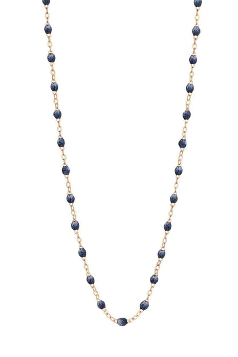Classic Gigi Necklace - 16.5in - Midnight