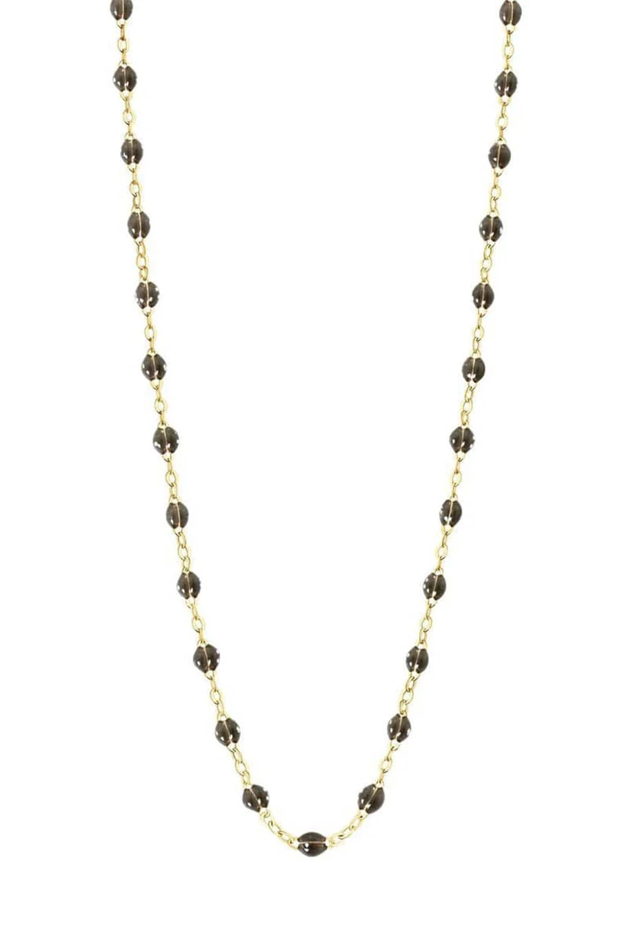 Classic Gigi Necklace - 16.5in - Quartz