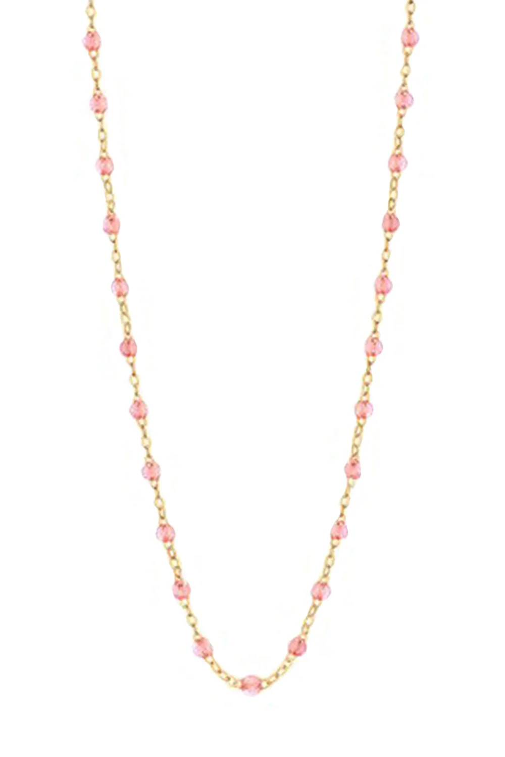 Classic Gigi Necklace - 16.5in - Rosee