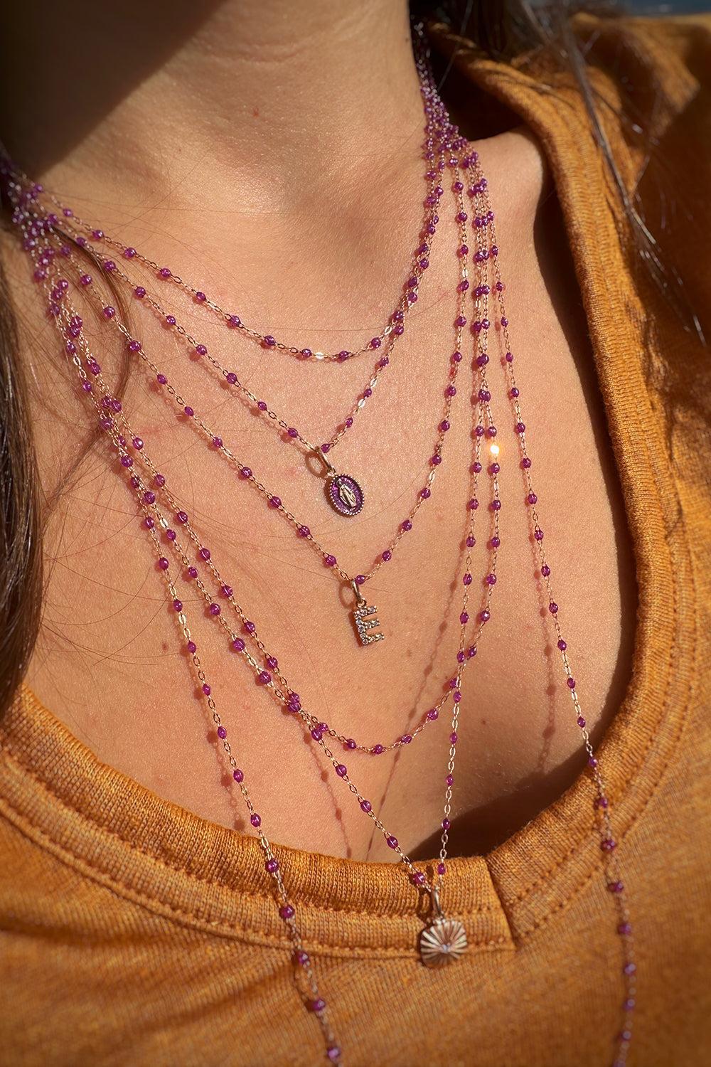 Classic Gigi Necklace - Galaxy - Image 2