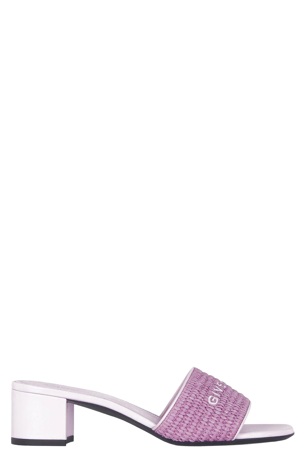 4G Heel Sandal