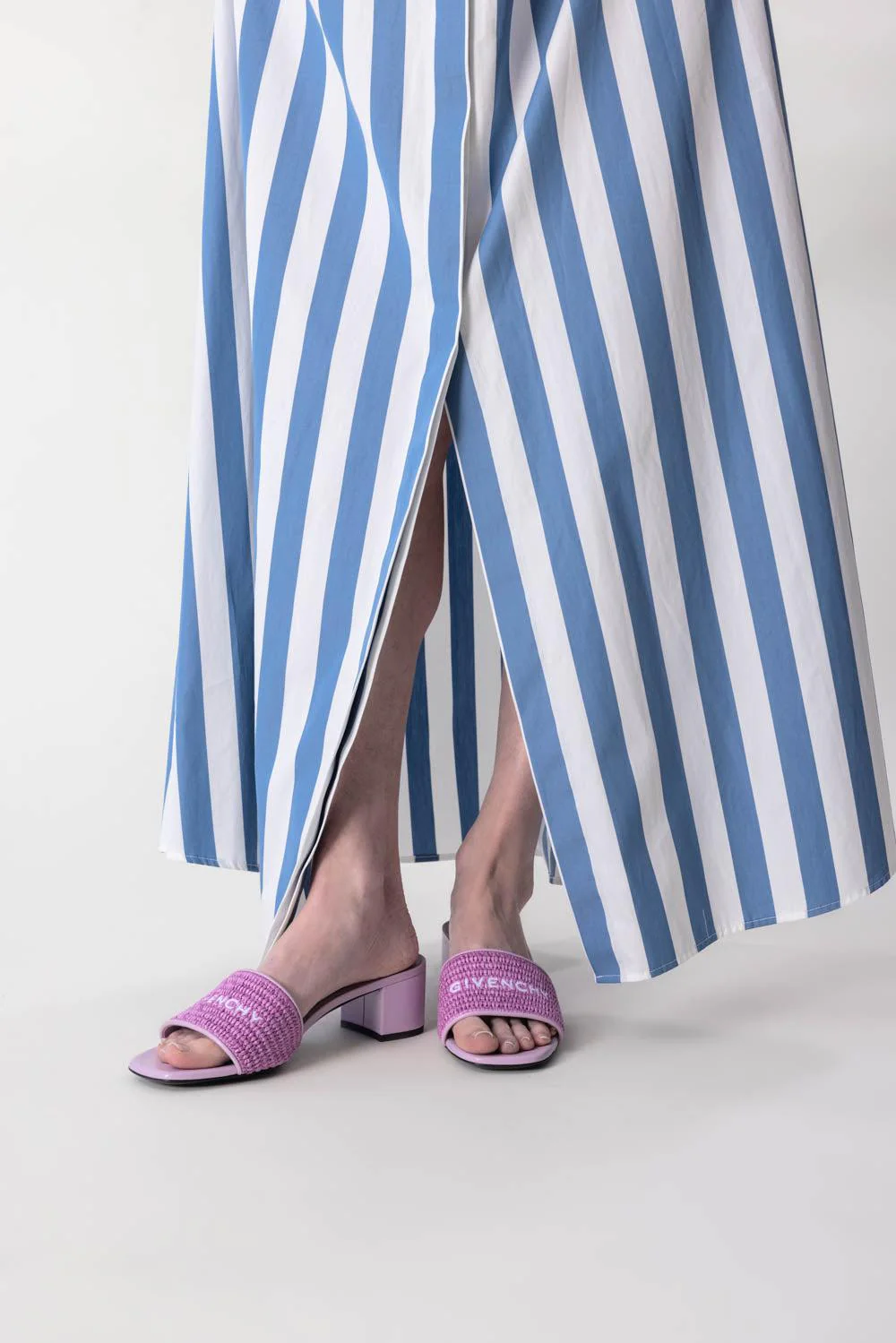4G Heel Sandal - Image 2