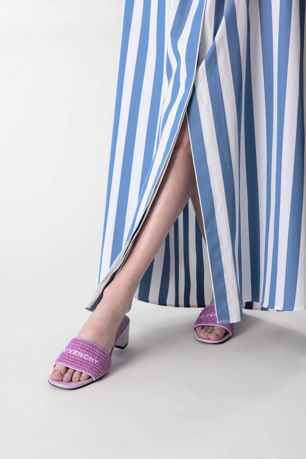 4G Heel Sandal - Image 3