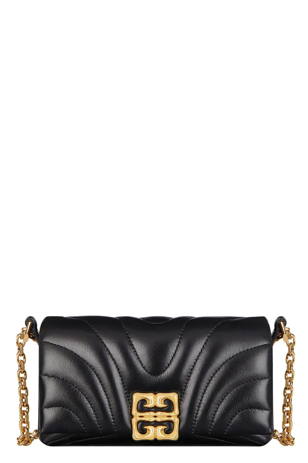 4G Liquid Chain Wallet - Black