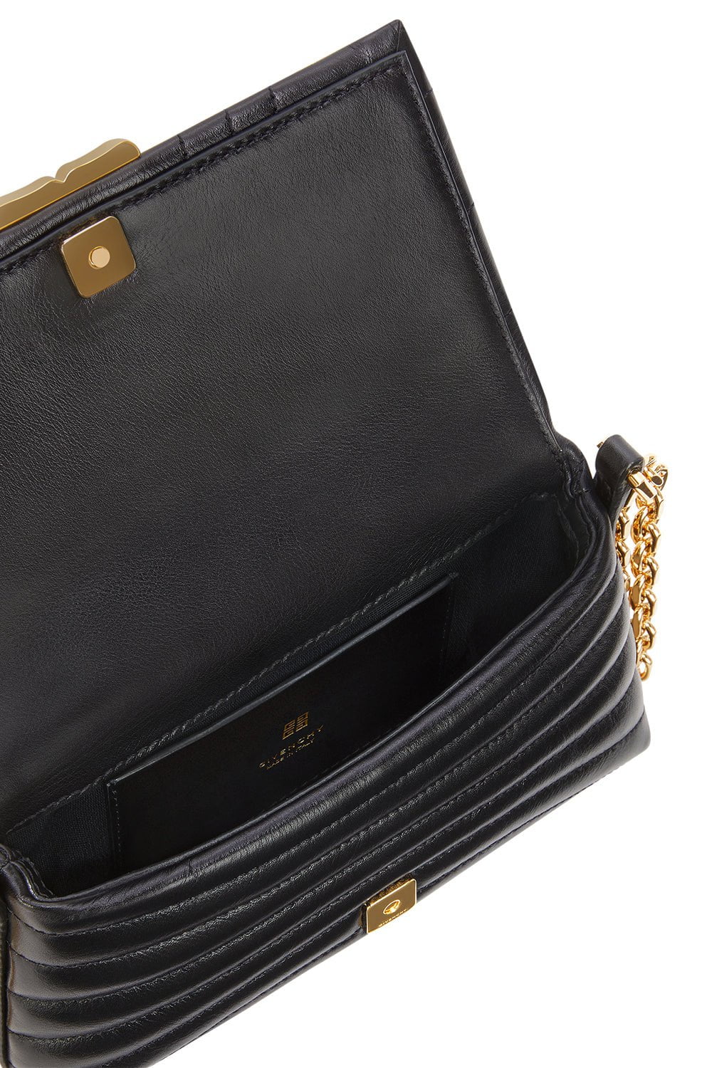 4G Liquid Chain Wallet - Black - Image 5