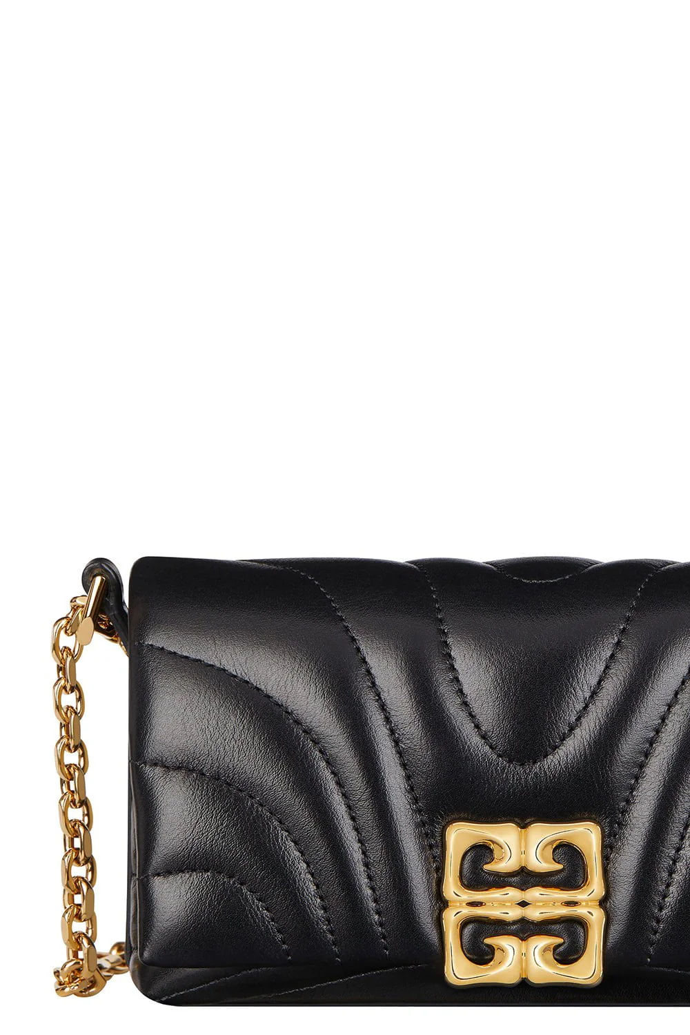 4G Liquid Chain Wallet - Black - Image 6